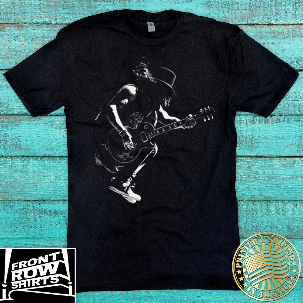 Guns N' Roses Slash T-Shirt